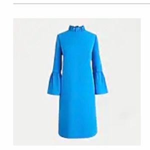 NWT J Crew 365 crepe dress 16